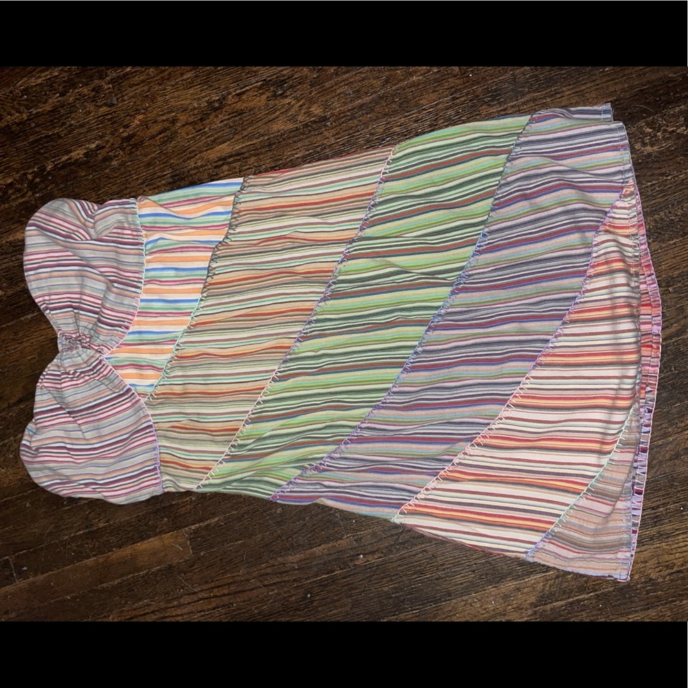 Women’s Bandeau style sundress